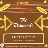 Preview: Little Darlin' - The Church Bells May Ring (7inch, 45rpm) Preview: Little Darlin' - The Church Bells May Ring (7inch, 45rpm)