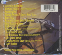 Preview: Never Say Die - Live (CD) Preview: Never Say Die - Live (CD)