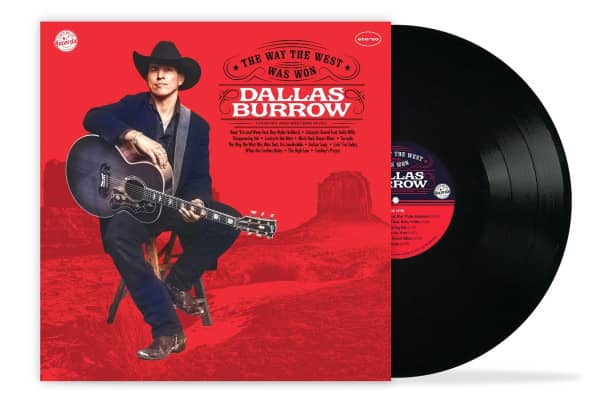 The Way The West Was Won (LP)