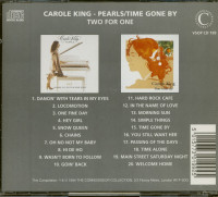 Preview: Pearls - Time Gone By (CD) Preview: Pearls - Time Gone By (CD)