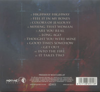 Preview: Colors Of Jealousy (CD) Preview: Colors Of Jealousy (CD)