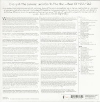Preview: Let's Go To The Hop: Best Of 1957-62 (LP) Preview: Let's Go To The Hop: Best Of 1957-62 (LP)