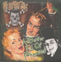 Preview: A Sewer Full Of Phonies (LP) Preview: A Sewer Full Of Phonies (LP)