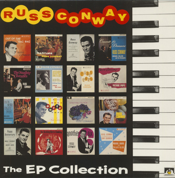 The EP Collection (LP)