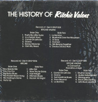 Preview: The History Of Ritchie Valens (3-LP) Preview: The History Of Ritchie Valens (3-LP)