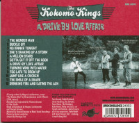 Preview: A Drive-By Love Affair (CD) Preview: A Drive-By Love Affair (CD)