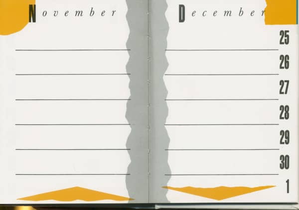 Marilyn Monroe Personal Diary