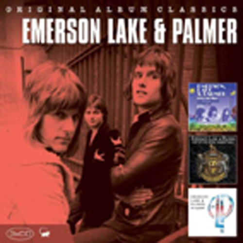 Original Album Classics 1993-97 (3-CD)