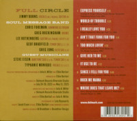 Preview: Full Circle (CD) Preview: Full Circle (CD)