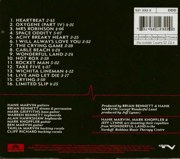 Heartbeat (CD)