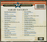 Preview: American Songbook (CD) Preview: American Songbook (CD)