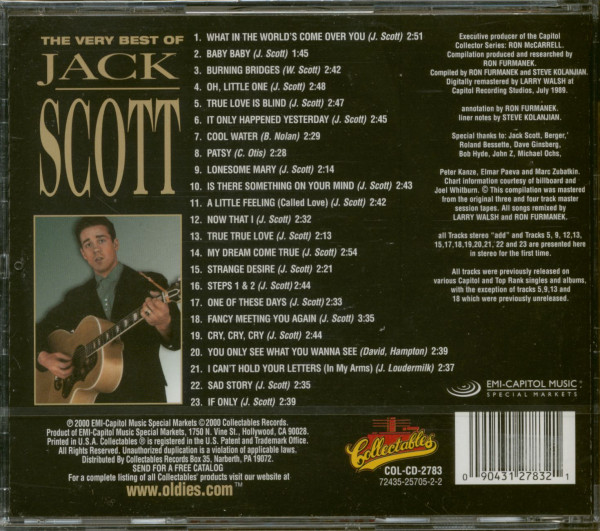 The Very Best Of (CD)