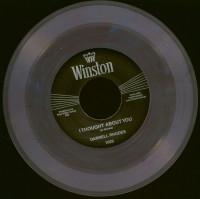 Preview: Lou Lou - I Thought About You (7inch, 45rpm, Colored Vinyl) Preview: Lou Lou - I Thought About You (7inch, 45rpm, Colored Vinyl)