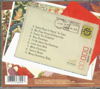 Preview: Merry Christmas From The Beach Boys (CD) Preview: Merry Christmas From The Beach Boys (CD)