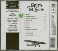 Preview: The Spirit Of St. Louis (CD) Preview: The Spirit Of St. Louis (CD)