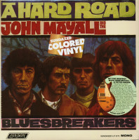 Preview: A Hard Road (1967) Mono Edition (LP - Colored Vinyl) Preview: A Hard Road (1967) Mono Edition (LP - Colored Vinyl)