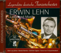 Preview: Liebe Und Musik - 50 Große Erfolge (2-CD) Preview: Liebe Und Musik - 50 Große Erfolge (2-CD)