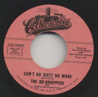 Preview: Can't Do Sixty No More - Chain Me Baby (7inch, 45rpm) Preview: Can't Do Sixty No More - Chain Me Baby (7inch, 45rpm)