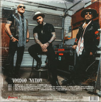 Preview: Voodoo Nation (2-LP) Preview: Voodoo Nation (2-LP)