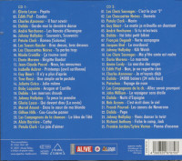 Preview: Les Chansons De L’Année 1961 (2-CD) Preview: Les Chansons De L’Année 1961 (2-CD)