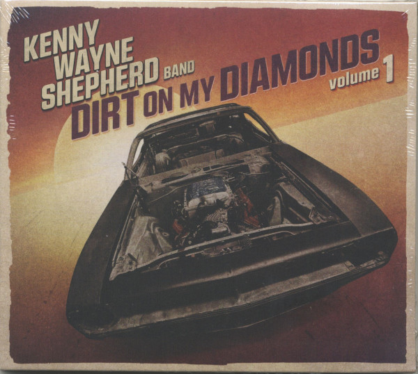 Dirt On My Diamonds Vol.1 (CD) Dirt On My Diamonds Vol.1 (CD)