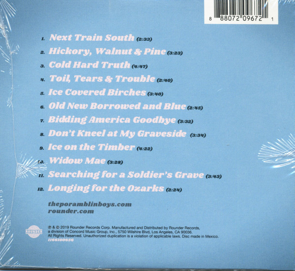 Toil, Tears & Trouble - I Need A Honky-Tonk Angel (CD)