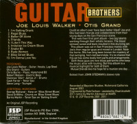 Preview: Guitar Brothers Preview: Guitar Brothers