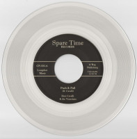 Preview: Push and Pull - Practice and Theory (7inch, 45rpm, Clear Vinyl, CS) Preview: Push and Pull - Practice and Theory (7inch, 45rpm, Clear Vinyl, CS)