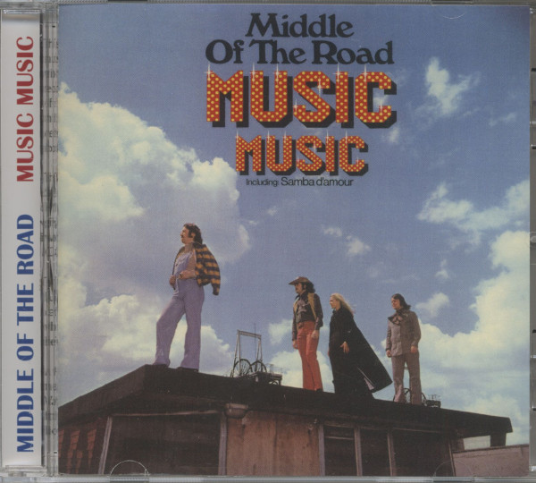 Music Music (CD) Music Music (CD)