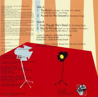 Preview: Captan Drugbuster Meets Jock McRock & Rumble Steve - The Raid (10" EP, Ltd.) Preview: Captan Drugbuster Meets Jock McRock & Rumble Steve - The Raid (10" EP, Ltd.)