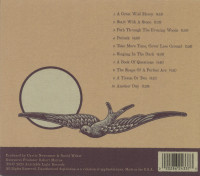 Preview: A Great Wild Mercy (CD) Preview: A Great Wild Mercy (CD)