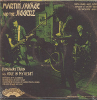 Preview: Runaway Train - Hole In My Heart (7inch, 45rpm) Preview: Runaway Train - Hole In My Heart (7inch, 45rpm)