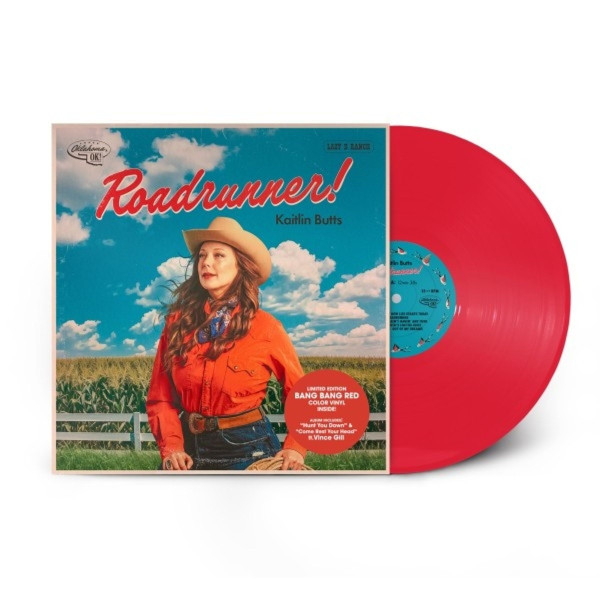 Roadrunner! (2-LP, colored Vinyl, Ltd.)
