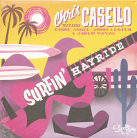Preview: Surfin' Hayride (LP) Preview: Surfin' Hayride (LP)