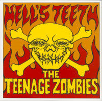 Preview: Hell's Teeth (10inch LP, colored Vinyl) Preview: Hell's Teeth (10inch LP, colored Vinyl)