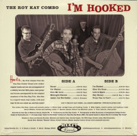 Preview: I'm Hooked (LP, 10inch, Ltd.) Preview: I'm Hooked (LP, 10inch, Ltd.)
