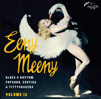 Preview: Exotic Blues & Rhythm Vol.12 - Eeny Meeny (10inch LP, Ltd.) Preview: Exotic Blues & Rhythm Vol.12 - Eeny Meeny (10inch LP, Ltd.)