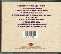 Preview: Soothe Me - Special Edition (CD) Preview: Soothe Me - Special Edition (CD)