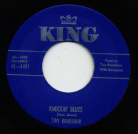 Preview: Knockin' Blues -The Train Kept A-Rollin' (7inch, 45rpm) Preview: Knockin' Blues -The Train Kept A-Rollin' (7inch, 45rpm)