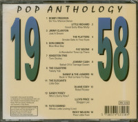 Preview: Pop Anthology 1958 (CD) Preview: Pop Anthology 1958 (CD)