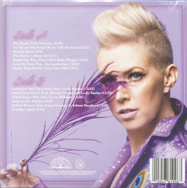 Lean On Neon (LP)
