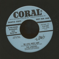 Preview: Mister Sandman - The Little White Light (7inch, 45rpm) Preview: Mister Sandman - The Little White Light (7inch, 45rpm)