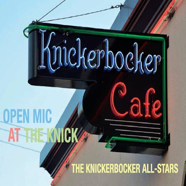 Open Mic at the Knick Open Mic at the Knick