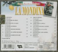 Preview: La Mondina (CD) Preview: La Mondina (CD)