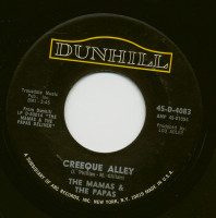 Preview: Did You Ever Want To Cry - Creeque Alley (7inch, 45rpm) Preview: Did You Ever Want To Cry - Creeque Alley (7inch, 45rpm)