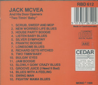 Preview: Two Timin' Baby (CD) Preview: Two Timin' Baby (CD)