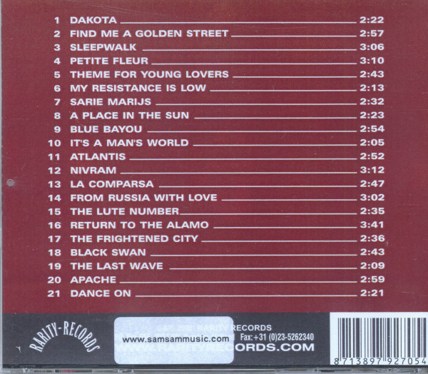 Not Just Shadows (CD)
