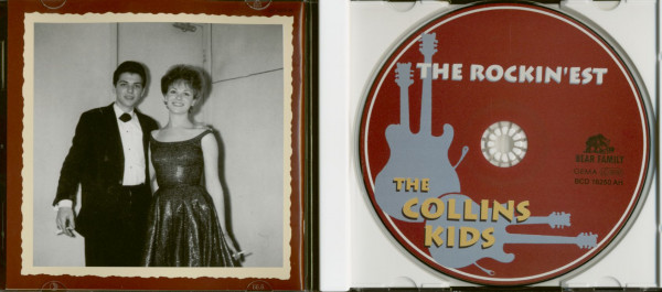 The Rockin'est (CD)