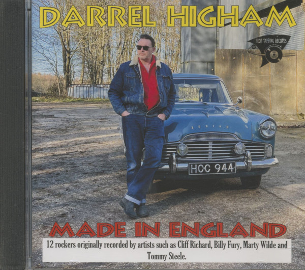 Made In England (CD) Made In England (CD)