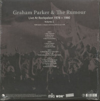Preview: Live At Rockpalast Vol.2 (2-LP) Preview: Live At Rockpalast Vol.2 (2-LP)